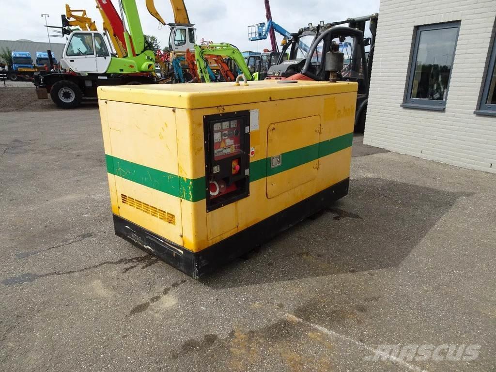 Himoinsa HW40 Outros Geradores