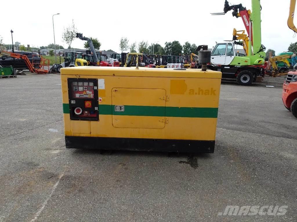 Himoinsa HW40 Outros Geradores