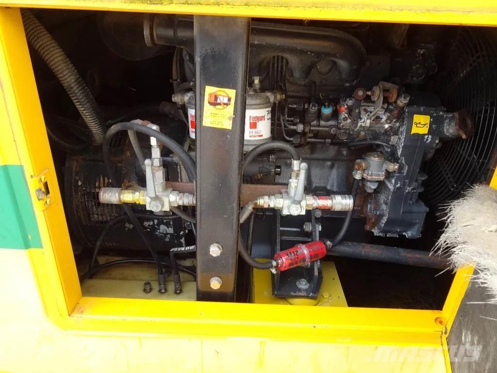 Himoinsa HW40 Outros Geradores