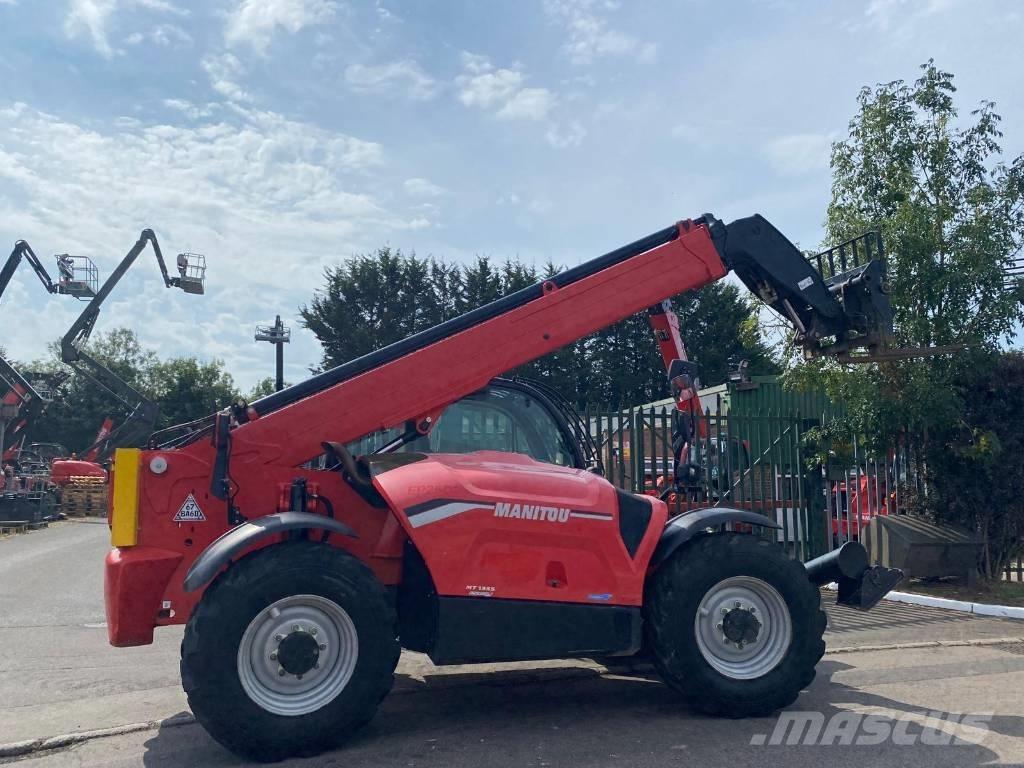 Manitou MT 1335 Manipulador telescópico
