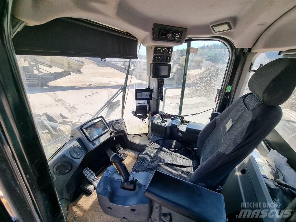 CAT 980M Carregadeiras de rodas