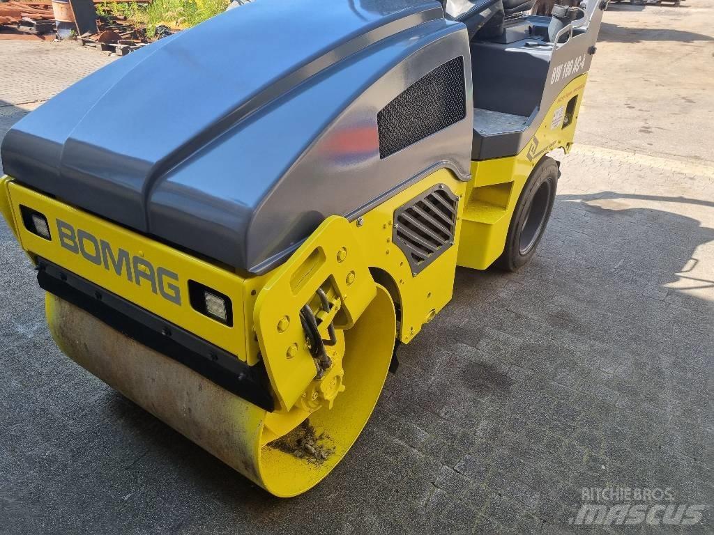 Bomag BW 100 AC-4 Cilindros Compactadores mistos