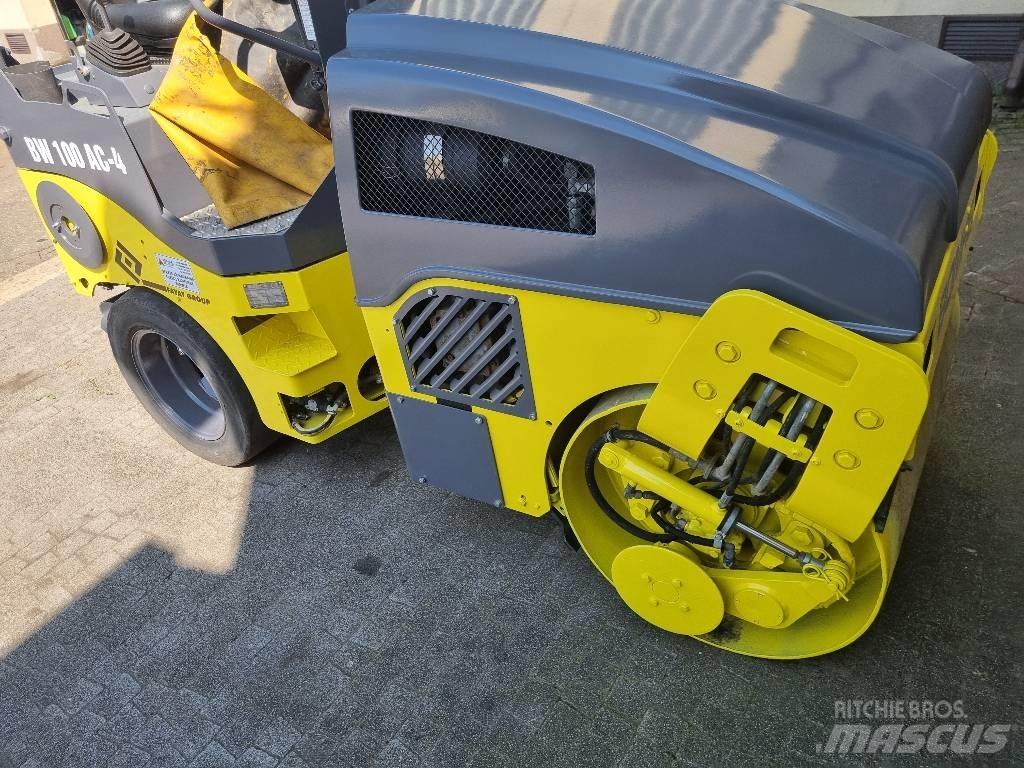 Bomag BW 100 AC-4 Cilindros Compactadores mistos
