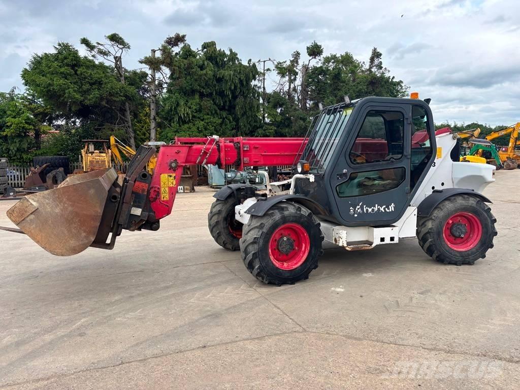 Bobcat T 3093 Manipulador telescópico