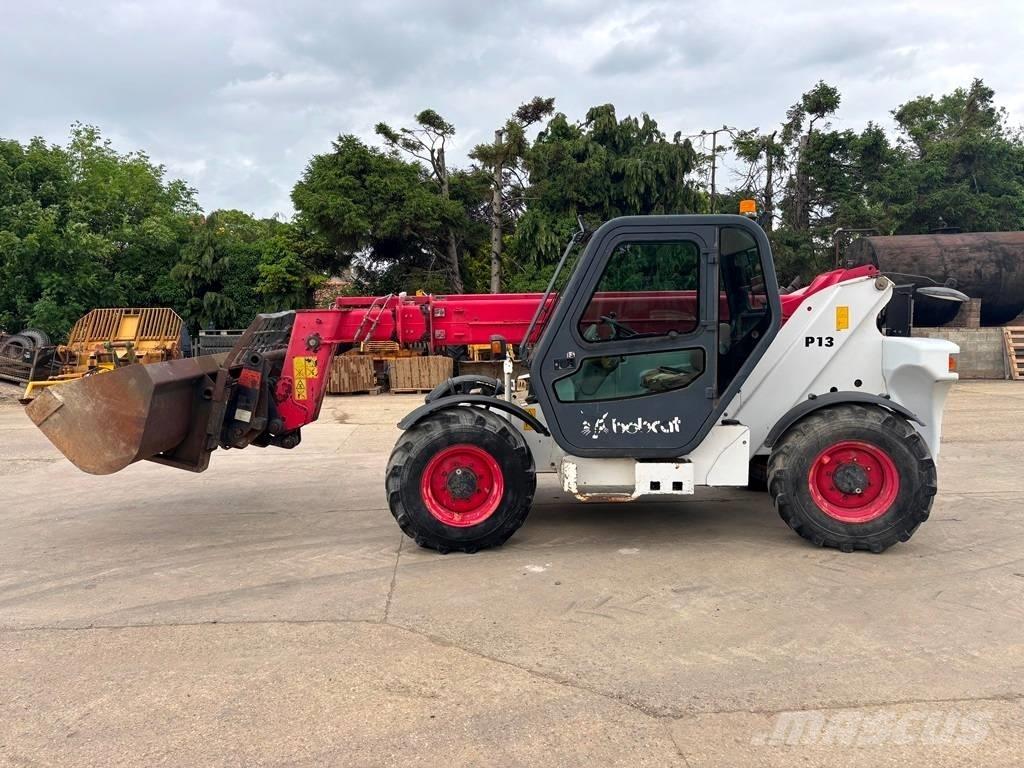 Bobcat T 3093 Manipulador telescópico