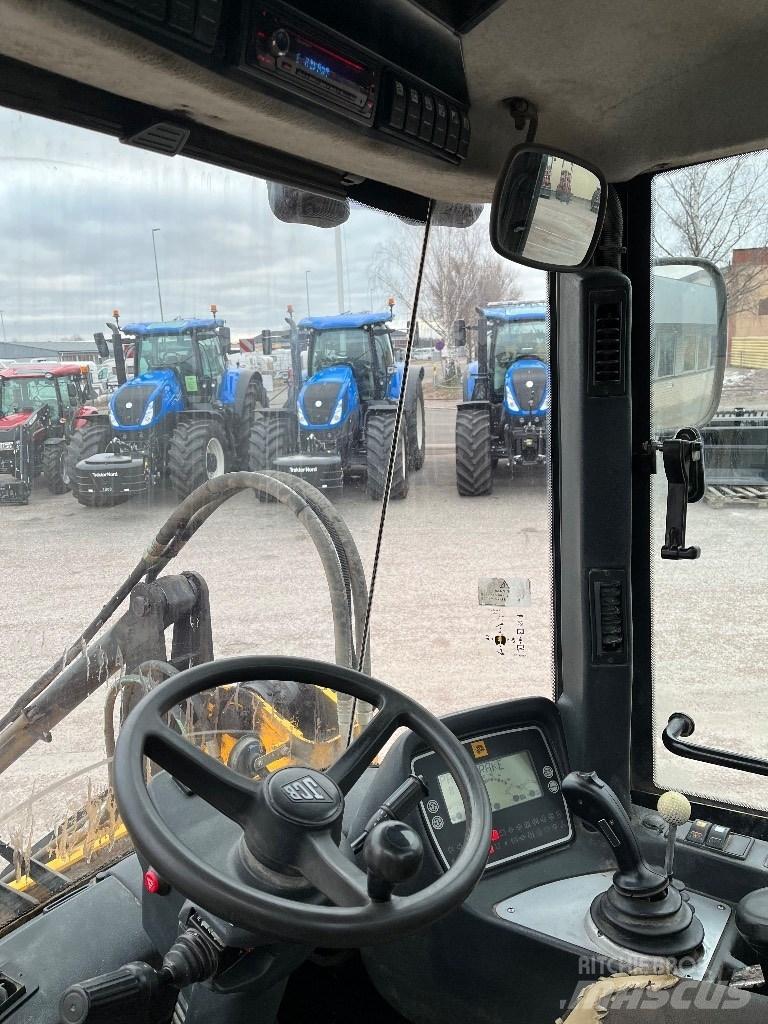 JCB 412 S, 50km/h Carregadeiras de rodas