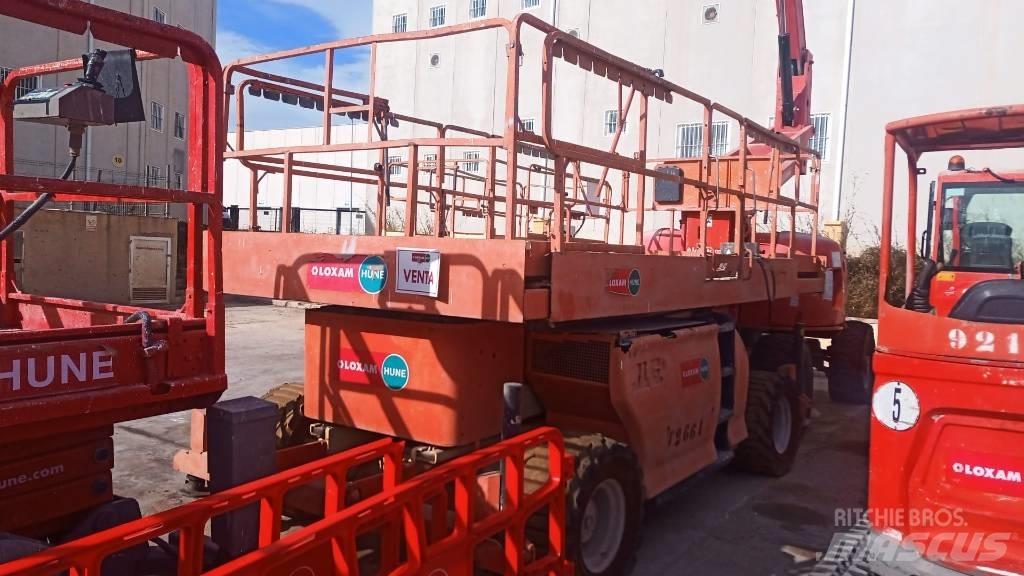 JLG 3394 RT Elevadores de tesoura