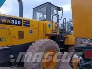 Komatsu WA 380 Carregadeiras de rodas