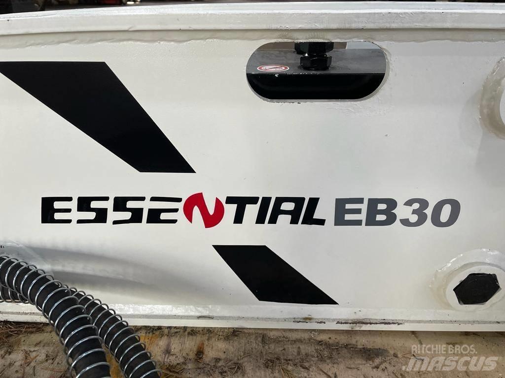 Essential EB30 Martelos de quebragem