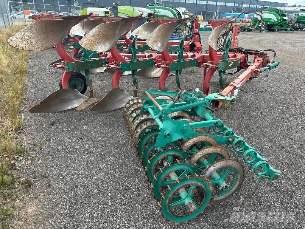 Kverneland EM85 Charruas reversíveis