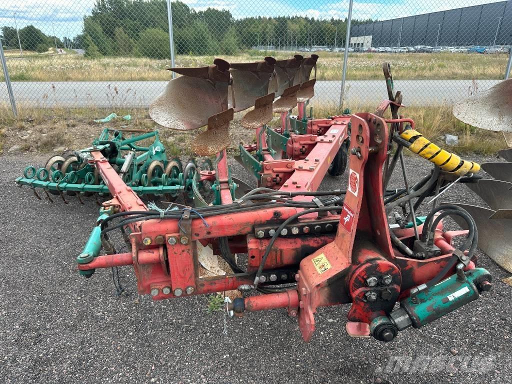 Kverneland EM85 Charruas reversíveis