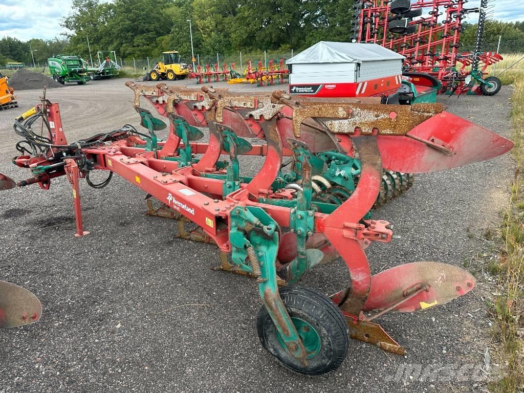 Kverneland EM85 Charruas reversíveis