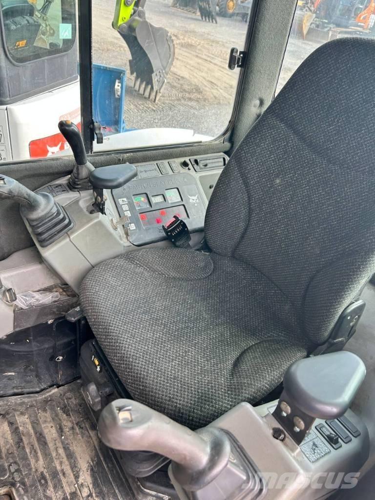 Bobcat E 50 Miniescavadeiras
