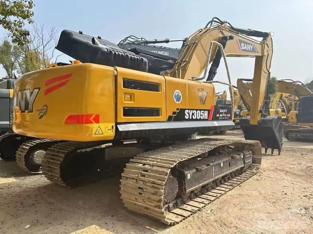 Sany SY 305 H Escavadeiras de esteiras