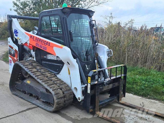 Bobcat T 76 Minicarregadeiras