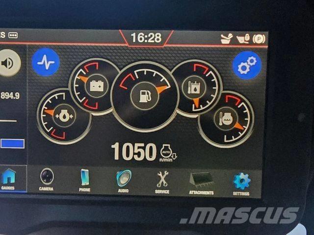 Bobcat T 76 Minicarregadeiras