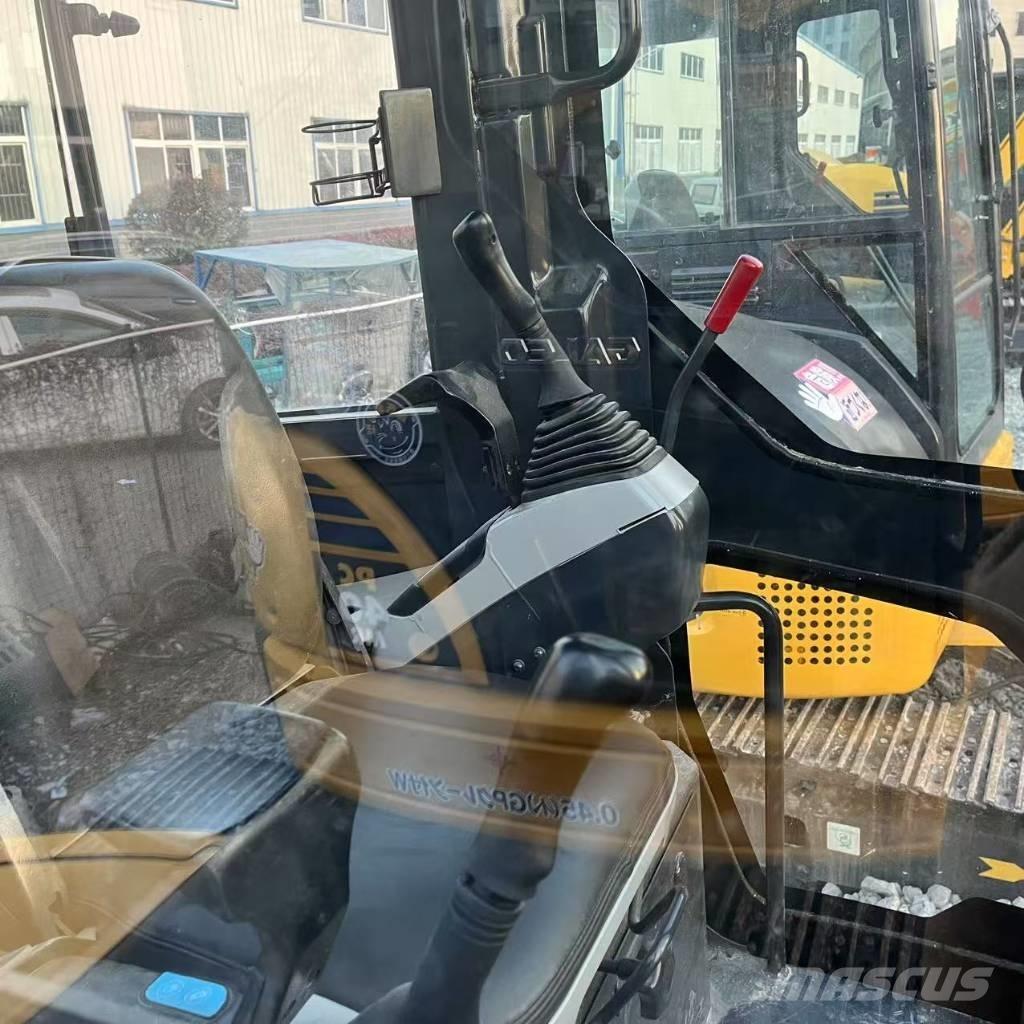 Komatsu PC 35 MR Miniescavadeiras