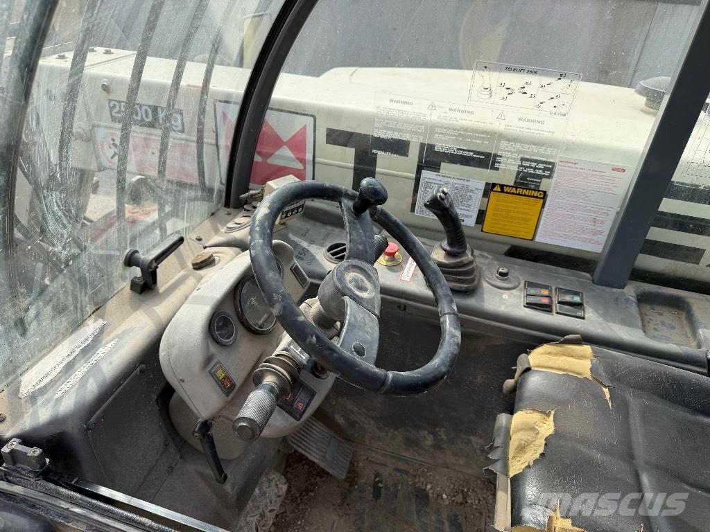 Terex 2506 Manipulador telescópico