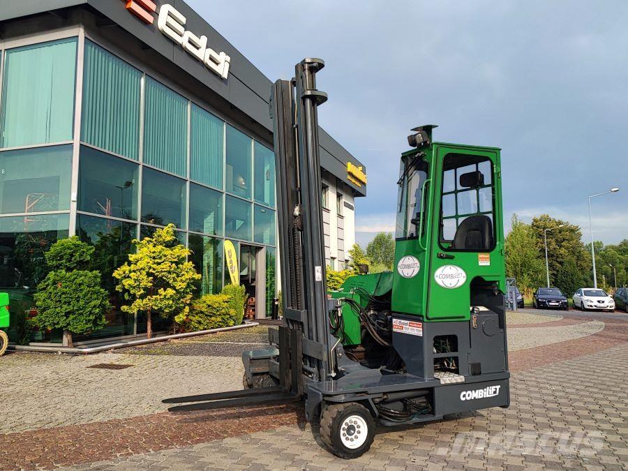 Combilift C4000 Empilhadores de 4 vias