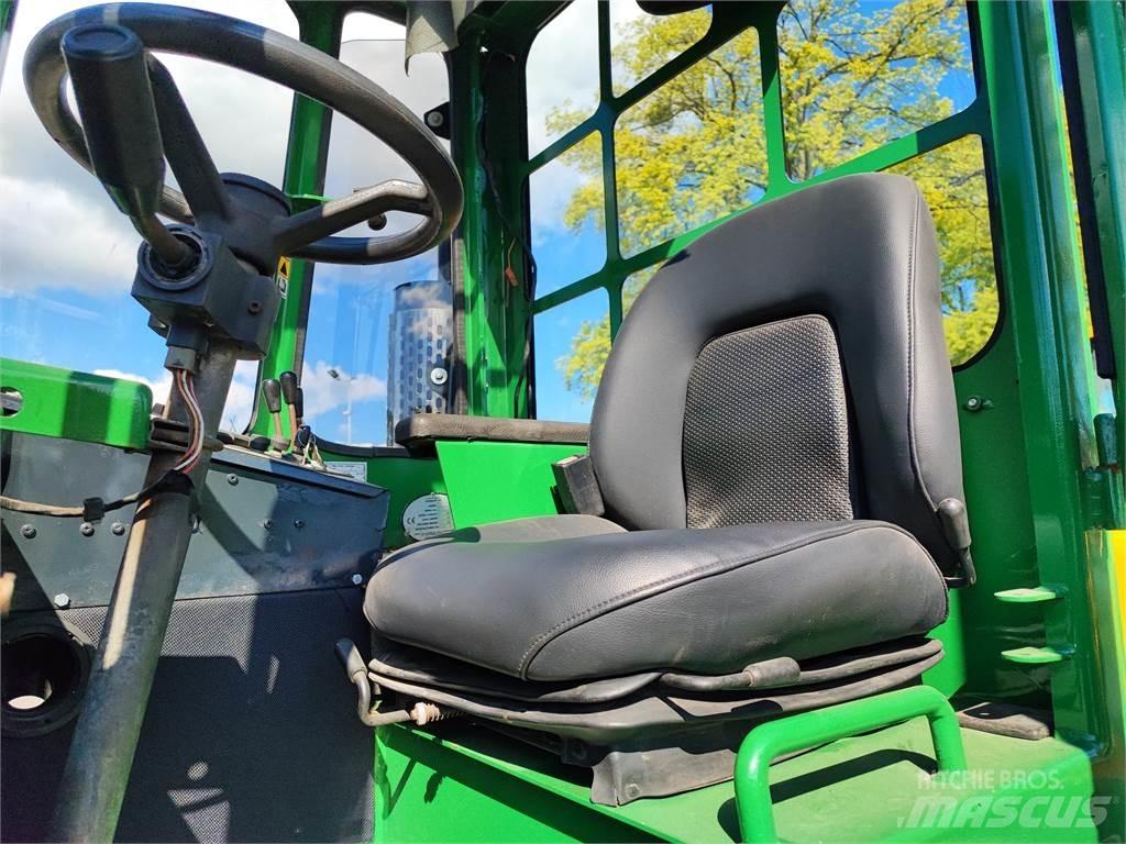 Combilift C4000 Empilhadores de 4 vias