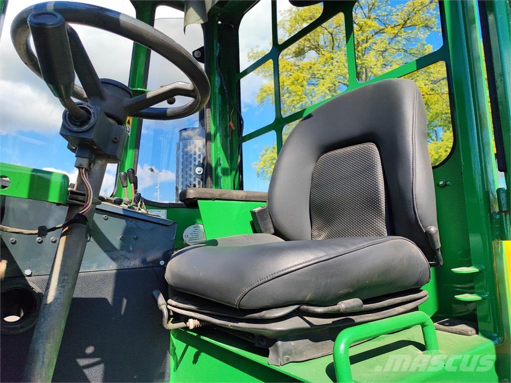 Combilift C4000 Empilhadores de 4 vias