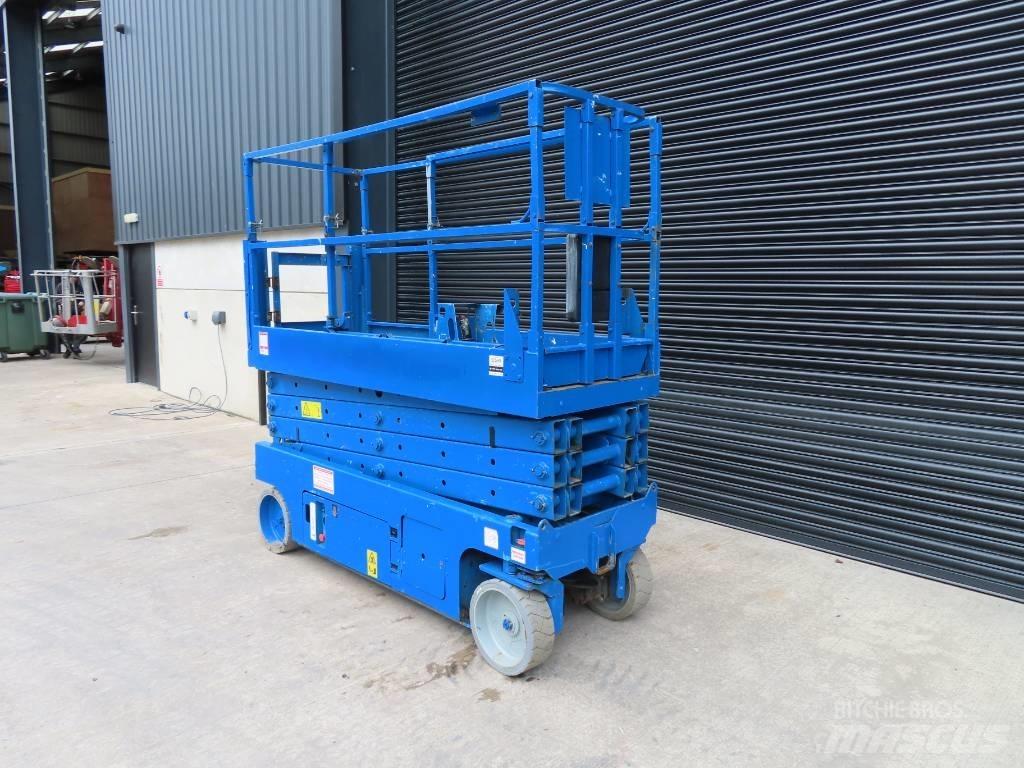 Genie GS 2632 Elevadores de tesoura