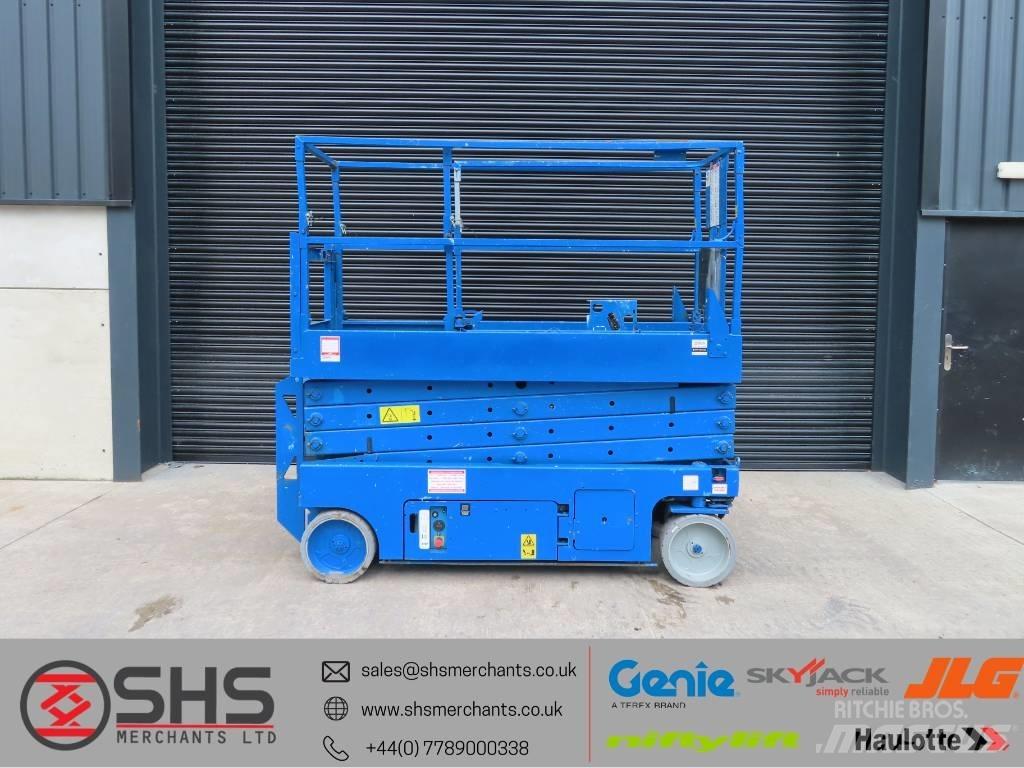 Genie GS 2632 Elevadores de tesoura