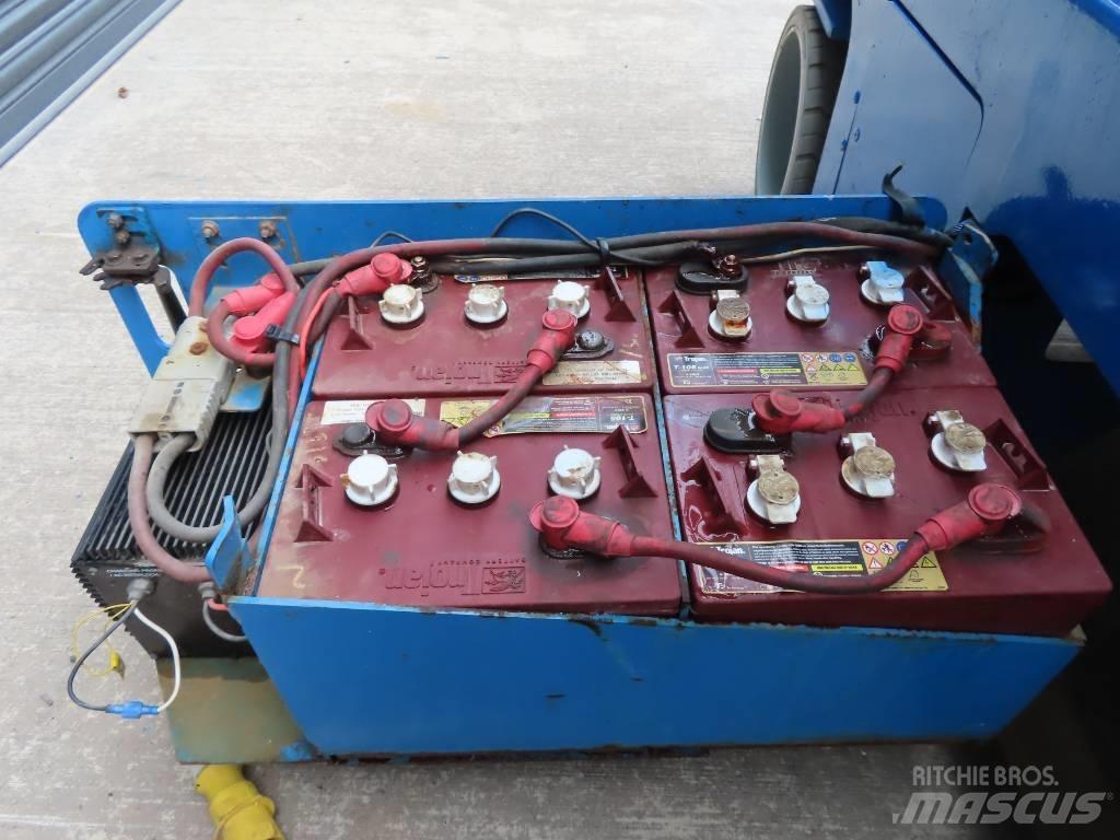 Genie GS 2632 Elevadores de tesoura