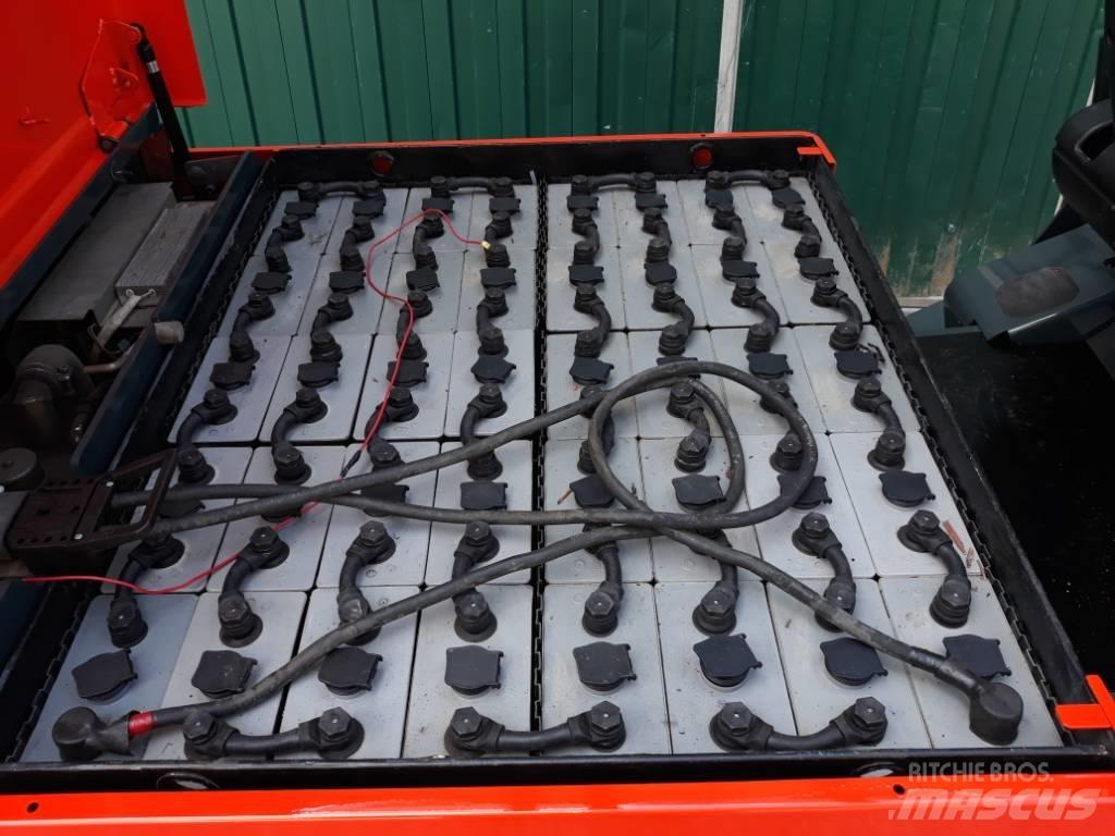 Toyota FBMF30 Empilhadores eléctricos