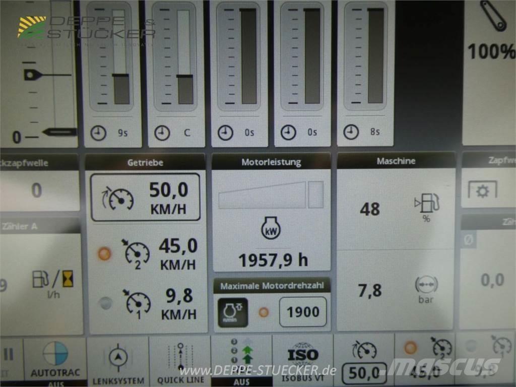 John Deere 6R 250 Tratores Agrícolas usados
