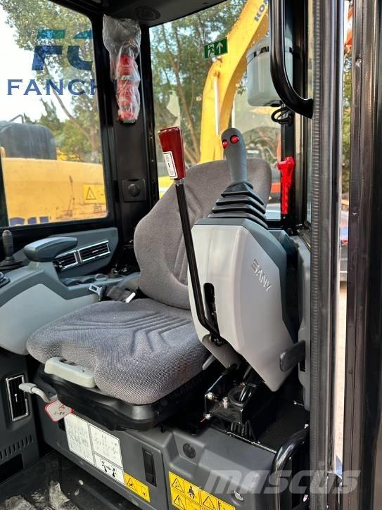 Sany SY 35 U Miniescavadeiras