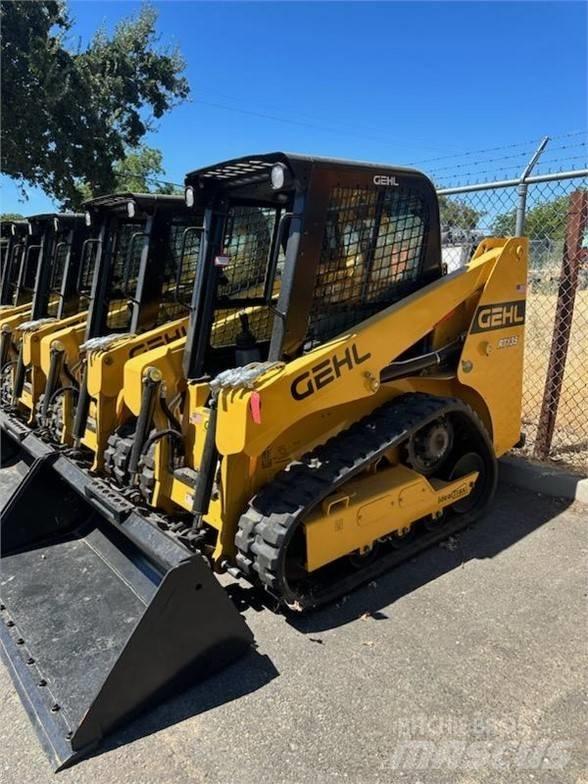 Gehl RT135 Minicarregadeiras