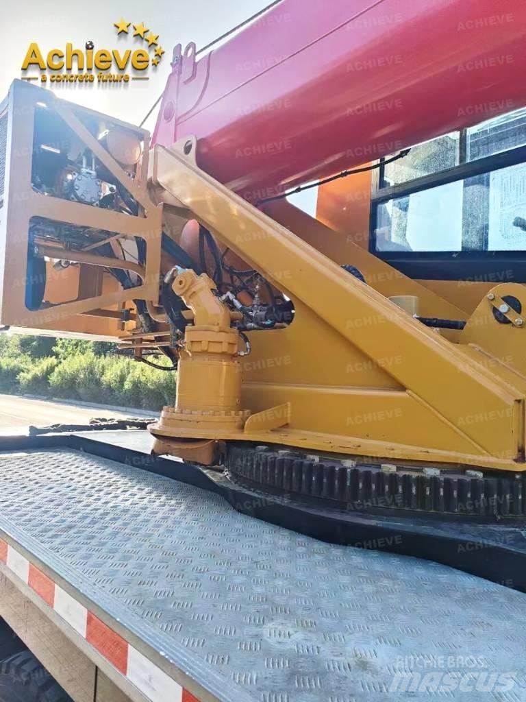 Sany STC120T5 Guinchos elevação, guinchos e elevadores materiais