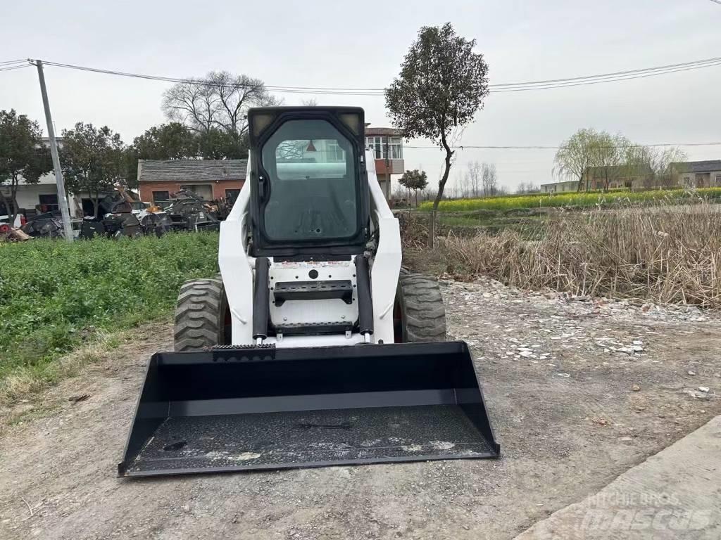 Bobcat S 300 Minicarregadeiras