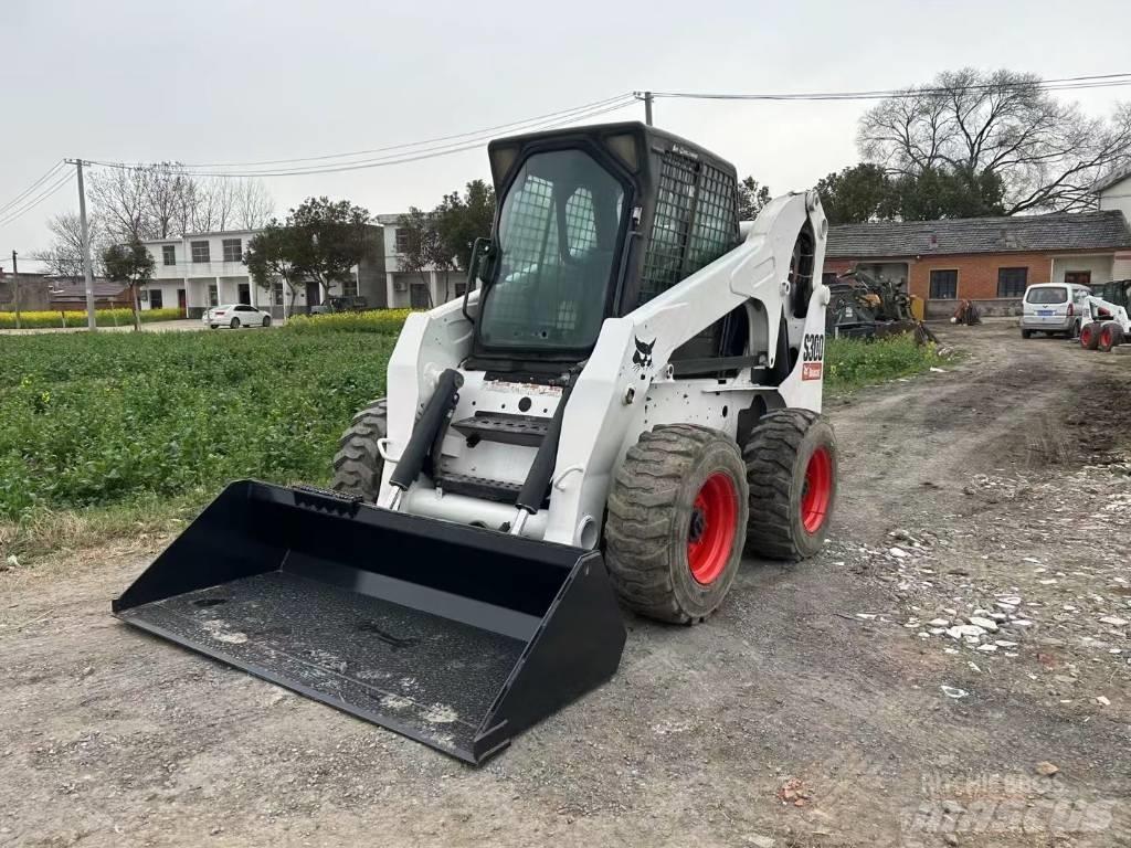 Bobcat S 300 Minicarregadeiras
