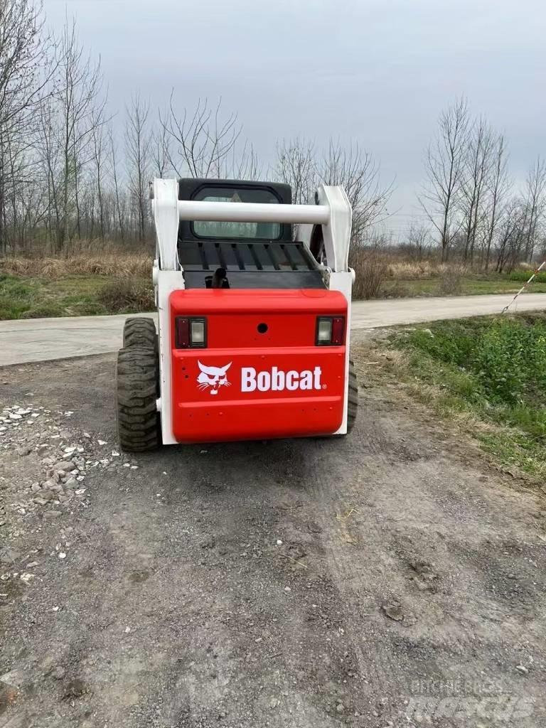 Bobcat S 300 Minicarregadeiras