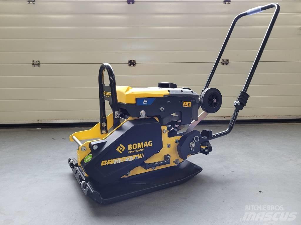 Bomag BP18-45e Vibradores