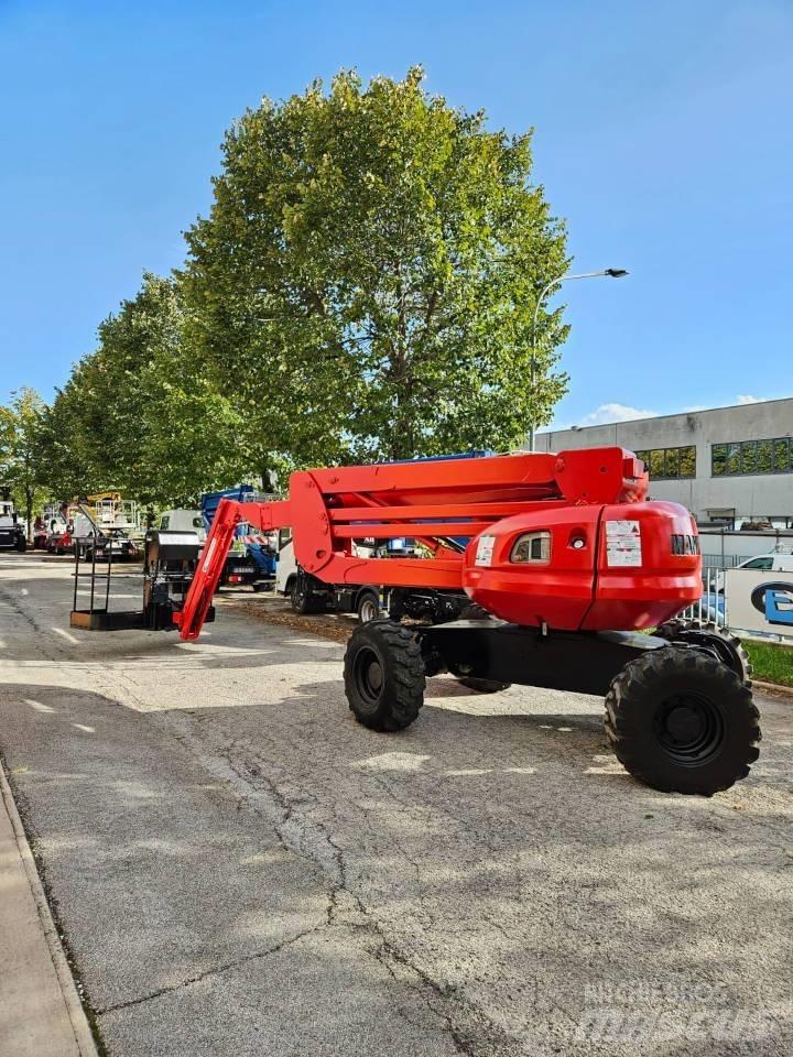 Manitou 160 ATJ Elevadores braços articulados