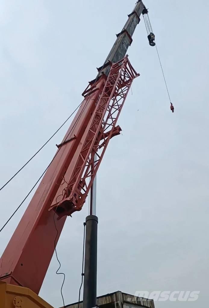 XCMG QY50T Gruas Todo terreno