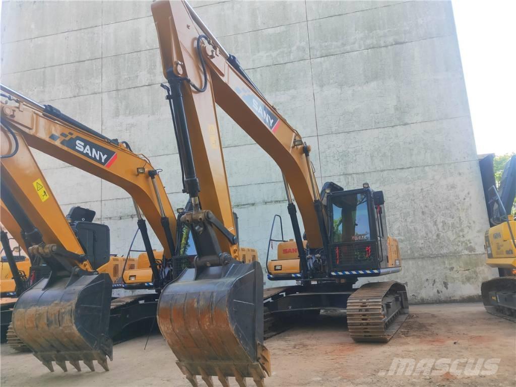Sany SY 215 C Escavadeiras de esteiras