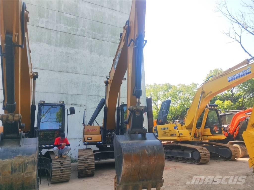 Sany SY 215 C Escavadeiras de esteiras