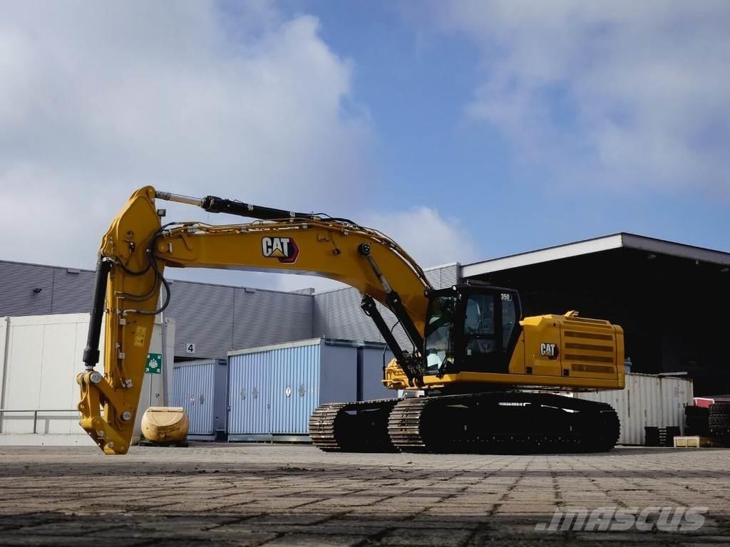 CAT 350-06 RB 3.35 Escavadeiras de esteiras