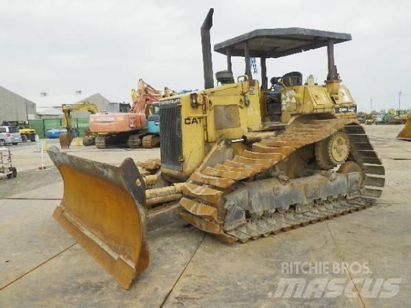 CAT DH4 Dozers - Tratores rastos