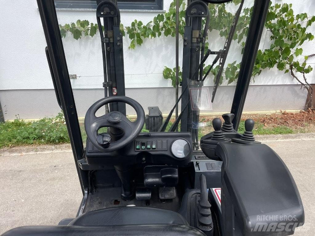 Linde E 16 P Empilhadores eléctricos