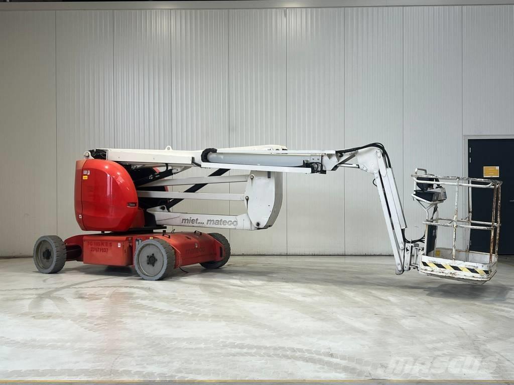 Manitou 170AETJ Elevadores braços articulados