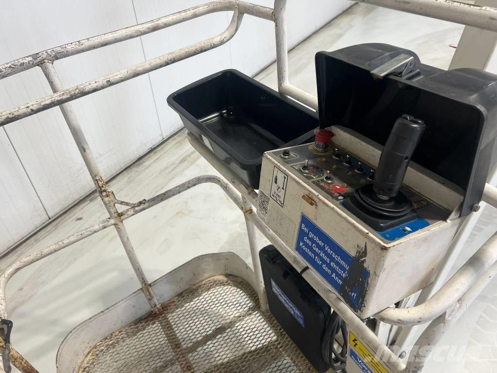 Manitou 170AETJ Elevadores braços articulados