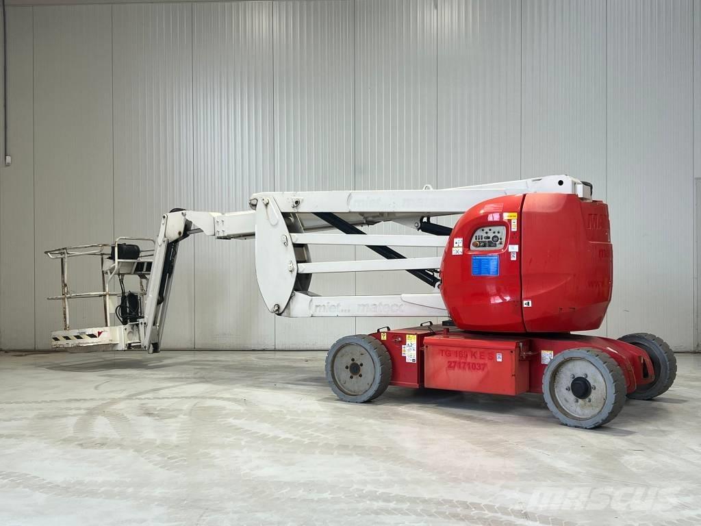 Manitou 170AETJ Elevadores braços articulados