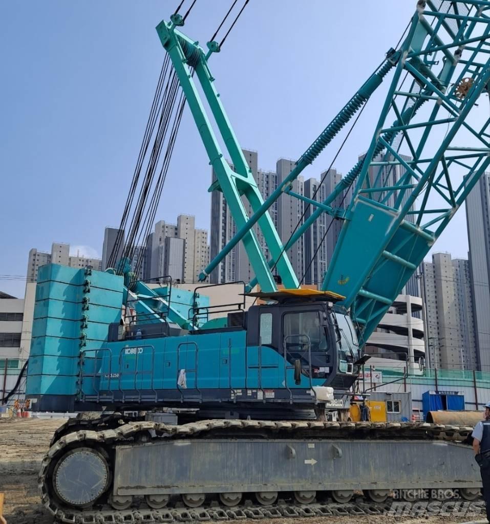 Kobelco CKS 2500 Gruas de rastos