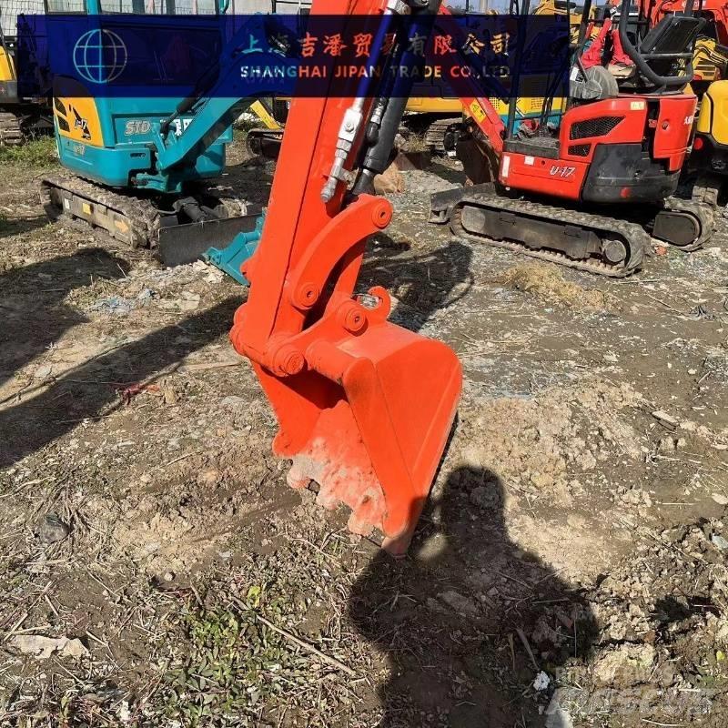 Kubota U 35 Miniescavadeiras