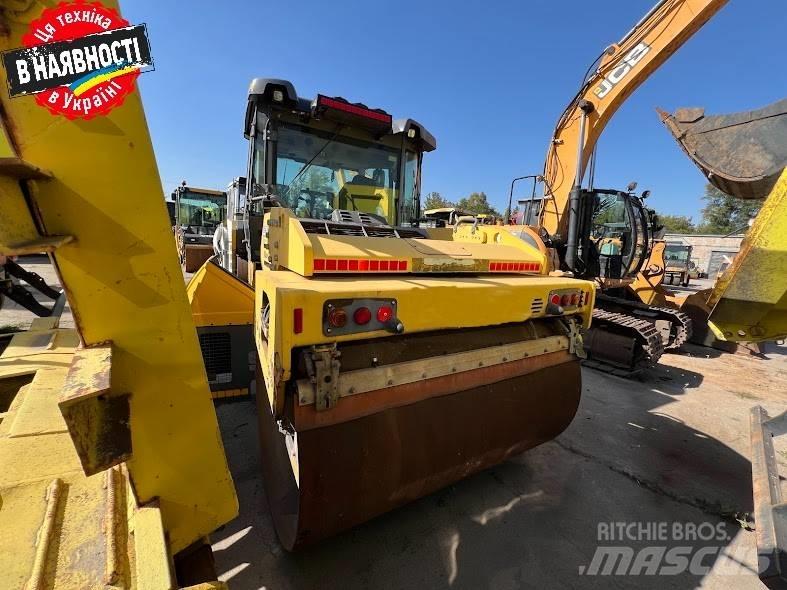 Dynapac CC 5200 Cilindros Compactadores tandem